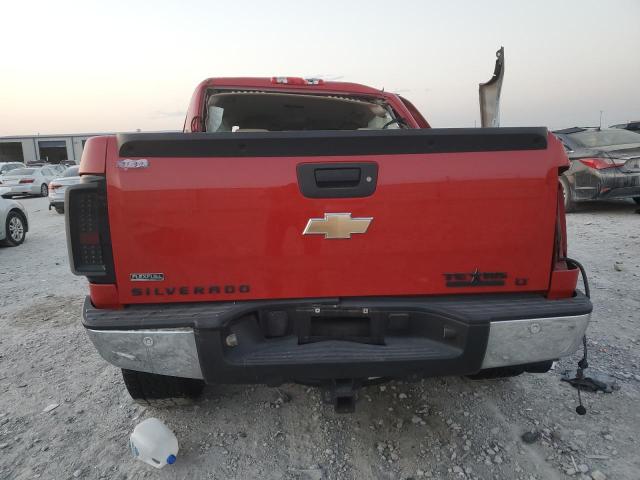 Photo 6 from auction – 2011 CHEVROLET SILVERADO with VIN 3GCPCSE08BG289542