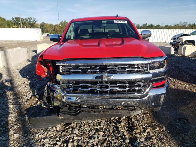 Photo 5 from auction – 2018 CHEVROLET SILVERADO with VIN 3GCUKSEC9JG247251