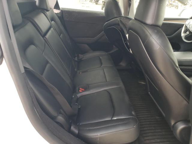Photo 11 from auction – 2023 TESLA MODEL Y with VIN 7SAYGDEE3PA059839