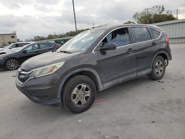 Photo 1 from auction – 2015 HONDA CR-V LX with VIN 2HKRM4H33FH629703