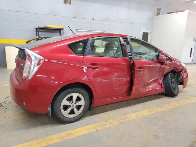 Photo 3 from auction – 2014 TOYOTA PRIUS with VIN JTDKN3DU7E0384259