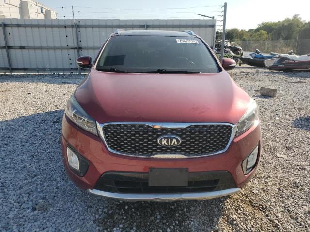 Photo 5 from auction – 2016 KIA SORENTO SX with VIN 5XYPK4A53GG085933