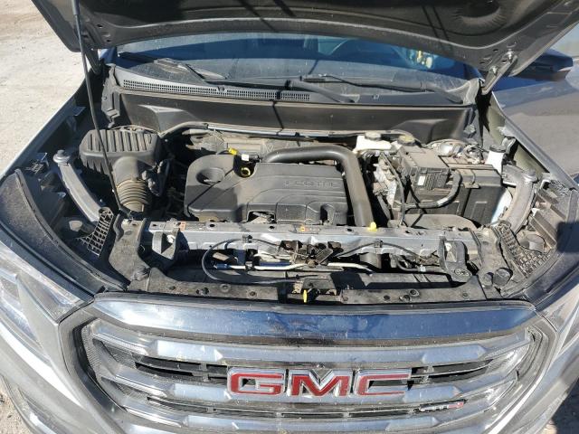 Photo 12 from auction – 2023 GMC TERRAIN AT with VIN 3GKALYEG8PL162668