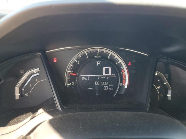 Photo 9 from auction – 2016 HONDA CIVIC LX with VIN 19XFC2F54GE082798