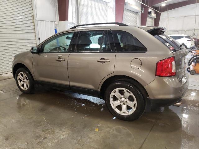 Photo 2 from auction – 2013 FORD EDGE SEL with VIN 2FMDK3JC1DBB58384
