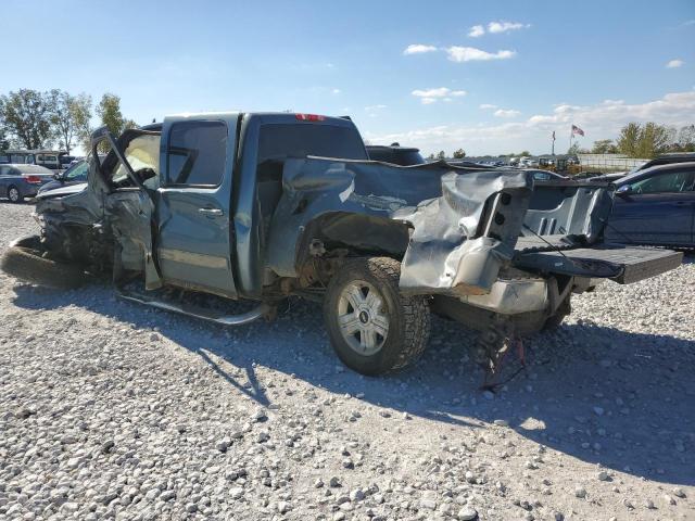 Photo 2 from auction – 2010 CHEVROLET SILVERADO with VIN 3GCRKTE32AG100751