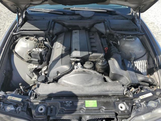 Photo 11 from auction – 2003 BMW 525 I AUTO with VIN WBADT43483G025221