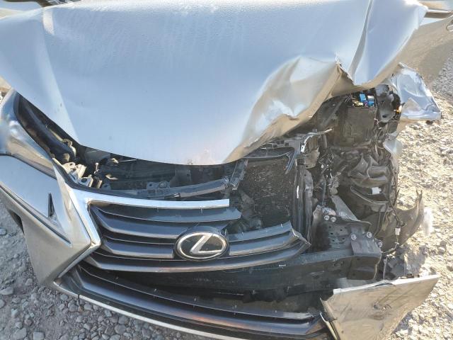 Photo 12 from auction – 2016 LEXUS NX 200T BA with VIN JTJBARBZ4G2078265