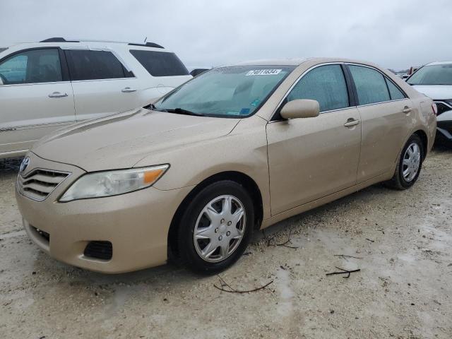 TOYOTA CAMRY BASE 2010 with VIN 4T1BF3EK3AU010319 - Photo from auction