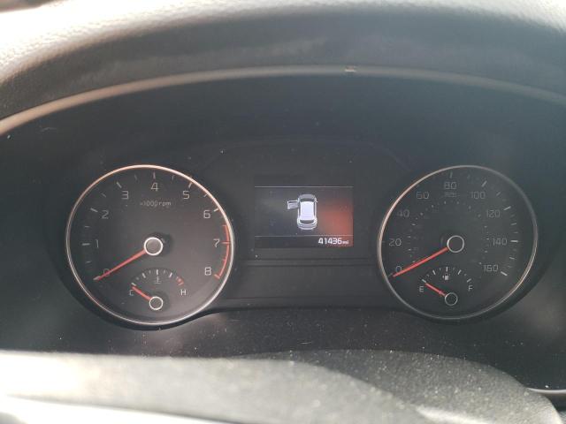 Photo 9 from auction – 2022 KIA SPORTAGE E with VIN KNDPN3AC5N7957877