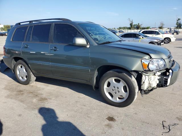 Photo 4 from auction – 2005 TOYOTA HIGHLANDER with VIN JTEDP21A250076208