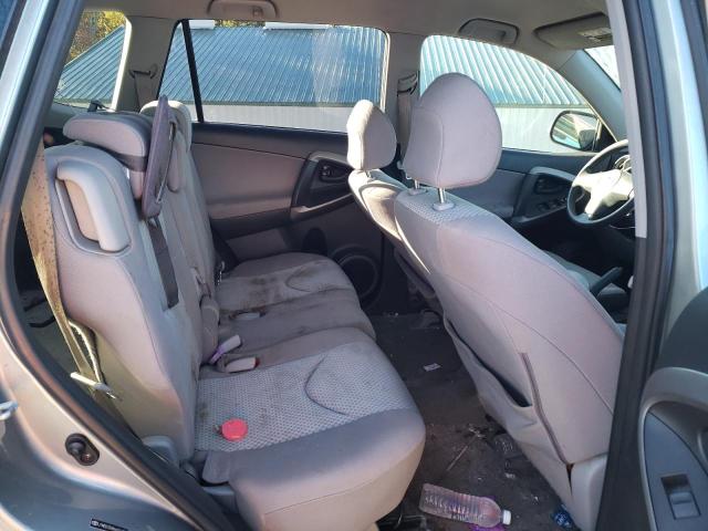 Photo 11 from auction – 2006 TOYOTA RAV4 with VIN JTMBD33V866016992