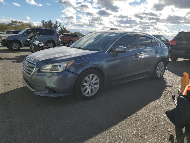 Photo 1 from auction – 2015 SUBARU LEGACY 2.5 with VIN 4S3BNAC6XF3005228