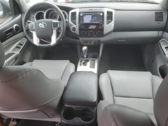Photo 8 from auction – 2015 TOYOTA TACOMA DOU with VIN 3TMLU4ENXFM167310
