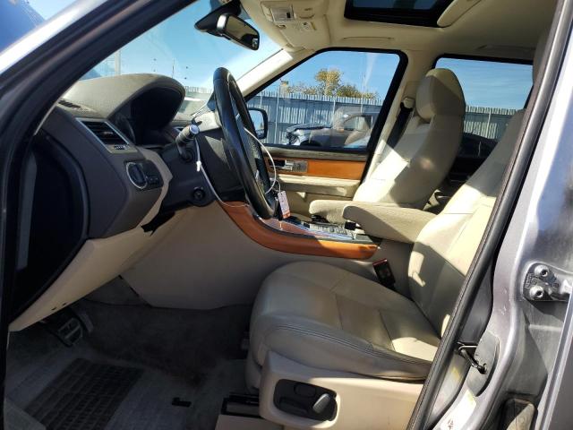Photo 7 from auction – 2013 LAND ROVER RANGE ROVE with VIN SALSF2D4XDA761837