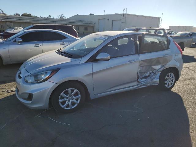 HYUNDAI ACCENT GLS 2014 with VIN KMHCT5AE0EU176697 - Photo from auction