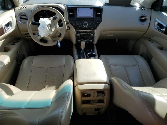 Photo 8 from auction – 2014 NISSAN PATHFINDER with VIN 5N1AR2MM8EC601029
