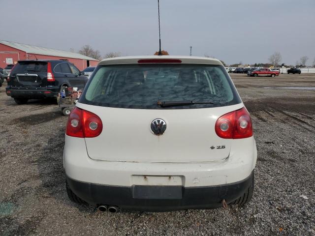 Photo 6 from auction – 2008 VOLKSWAGEN RABBIT with VIN WVWDA71K18W204905