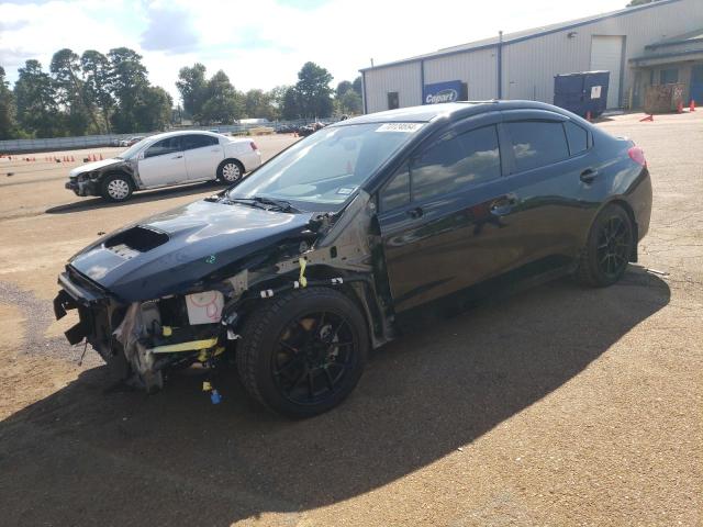 SUBARU WRX 2019 with VIN JF1VA1A69K9830265 - Photo from auction