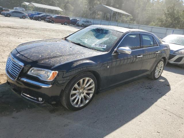 CHRYSLER 300 2013 with VIN 2C3CCAAG8DH698336 - Photo from auction