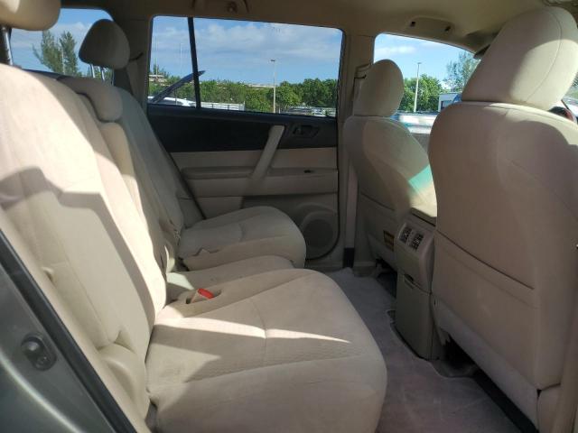Photo 11 from auction – 2010 TOYOTA HIGHLANDER with VIN 5TDZA3EH1AS002519