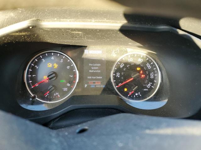 Photo 9 from auction – 2022 TOYOTA RAV4 XLE with VIN 2T3P1RFV2NC321030