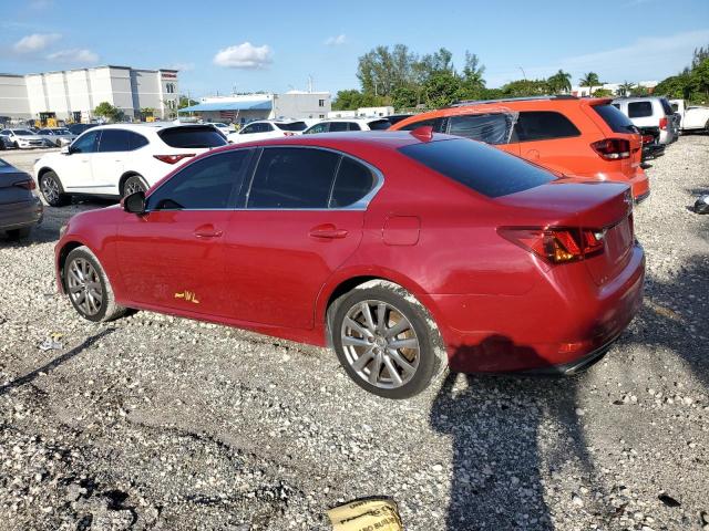 Photo 2 from auction – 2015 LEXUS GS 350 with VIN JTHCE1BL9FA001290