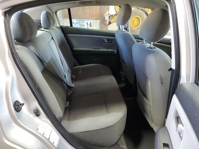 Photo 10 from auction – 2010 NISSAN SENTRA 2.0 with VIN 3N1AB6AP5AL625868