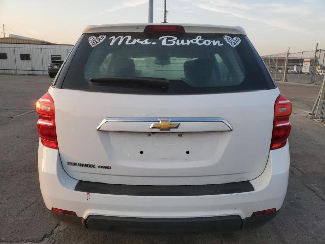 Photo 6 from auction – 2017 CHEVROLET EQUINOX LS with VIN 2GNFLEEK7H6186090