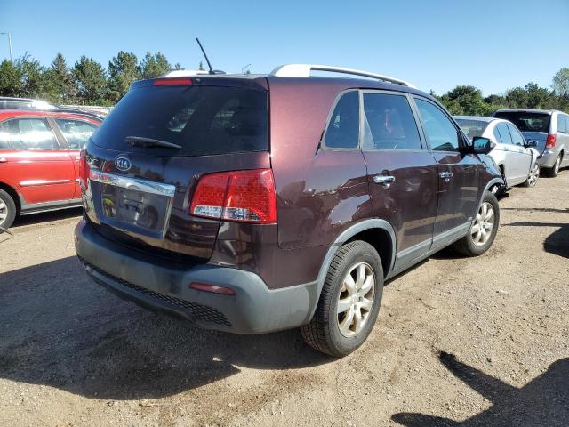 Photo 3 from auction – 2011 KIA SORENTO BA with VIN 5XYKTDA28BG125705