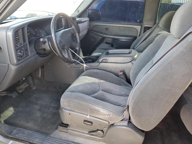 Photo 7 from auction – 2003 CHEVROLET SILVERADO with VIN 2GCEC19T731296451