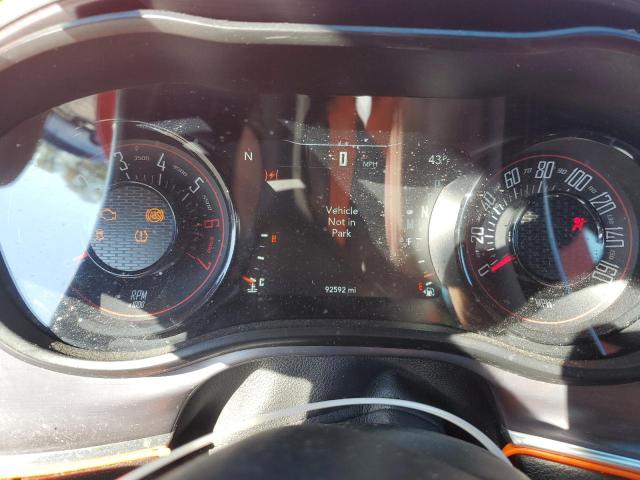 Photo 9 from auction – 2017 DODGE CHALLENGER with VIN 2C3CDZBT9HH604722