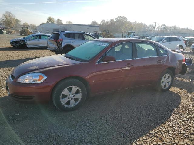 CHEVROLET IMPALA LT 2008 with VIN 2G1WT58NX89178717 - Photo from auction