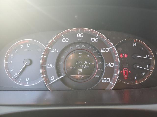 Photo 9 from auction – 2015 HONDA ACCORD EXL with VIN 1HGCT1B83FA010071