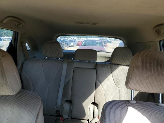 Photo 10 from auction – 2009 TOYOTA VENZA with VIN 4T3ZE11A69U009283