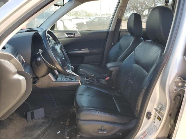Photo 7 from auction – 2011 SUBARU FORESTER L with VIN JF2SHBEC6BH745633