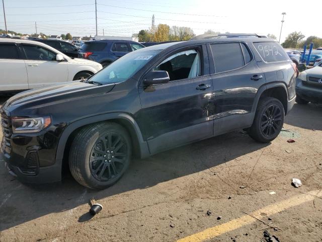 Photo 1 from auction – 2023 GMC ACADIA SLE with VIN 1GKKNRL45PZ119542