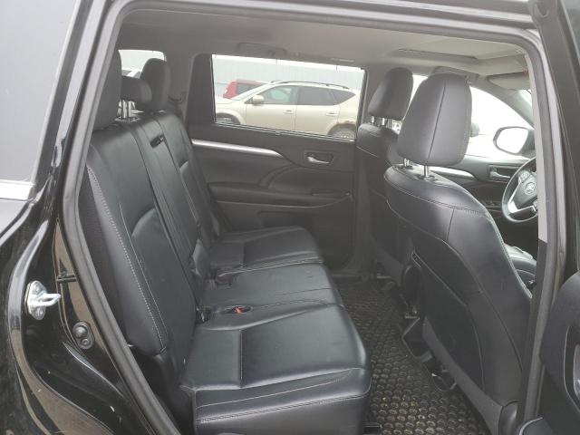 Снимка 11 от търг – 2015 TOYOTA HIGHLANDER с VIN 5TDJKRFH8FS079715