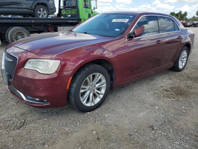 Фото 1 с аукциона – 2016 CHRYSLER 300 LIMITE с VIN 2C3CCAAG8GH278161