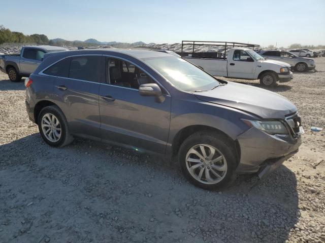 Photo 4 from auction – 2017 ACURA RDX TECHNO with VIN 5J8TB3H5XHL019904