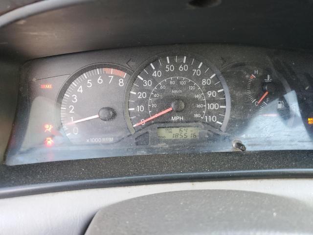 Photo 9 from auction – 2007 TOYOTA COROLLA CE with VIN 2T1BR32E07C732279