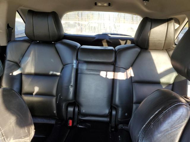 Photo 10 from auction – 2012 ACURA MDX TECHNO with VIN 2HNYD2H37CH517100