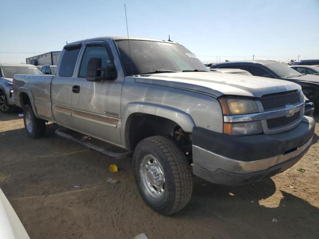 Photo 4 from auction – 2004 CHEVROLET SILVERADO with VIN 1GCHK29G24E143369