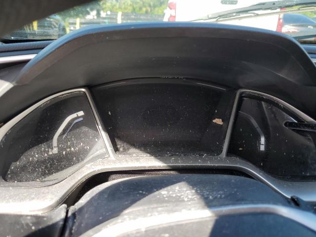 Photo 9 from auction – 2016 HONDA CIVIC EX with VIN 19XFC2F77GE003223