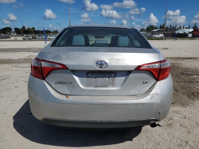 Photo 6 from auction – 2015 TOYOTA COROLLA L with VIN 2T1BURHE1FC457657
