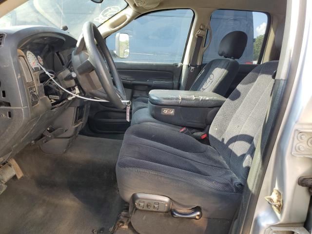 Photo 7 from auction – 2005 DODGE RAM 2500 S with VIN 3D7KR28C35G740661