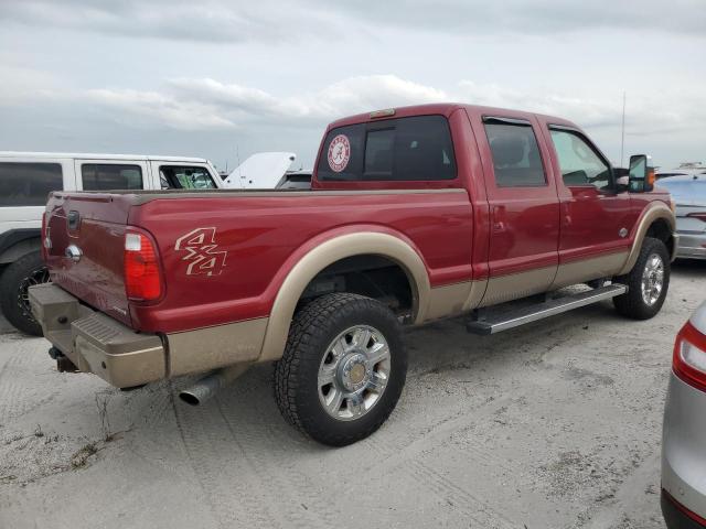 Photo 3 from auction – 2014 FORD F250 SUPER with VIN 1FT7W2B61EEB16649