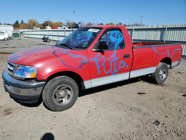 FORD F150 1997 with VIN 1FTDF1725VNB79174 - Photo from auction