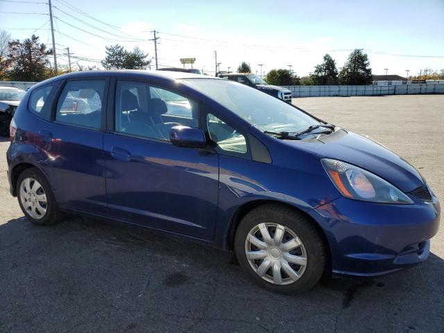Photo 4 from auction – 2013 HONDA FIT with VIN JHMGE8H39DC077496