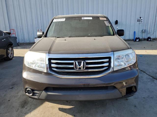 Photo 5 from auction – 2013 HONDA PILOT LX with VIN 5FNYF4H2XDB049356